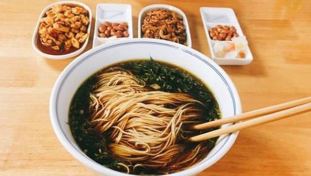 在园区,这几碗"匠心"的苏州面一定要尝一尝!