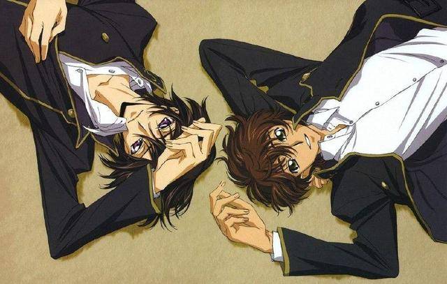 盘点动漫中那些相爱相杀的cp,第一对你一定迷了好多年!