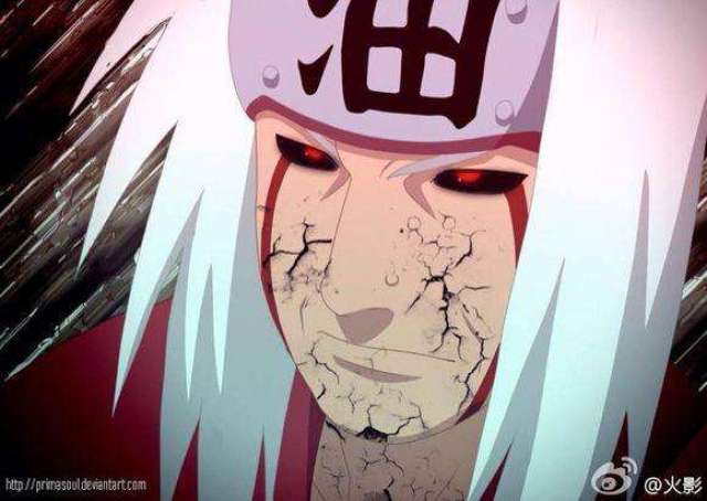 火影忍者实力总排名!