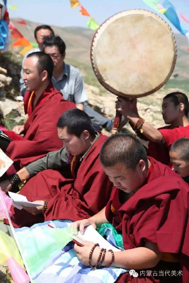 内蒙古红格尔文化艺术创作写生基地