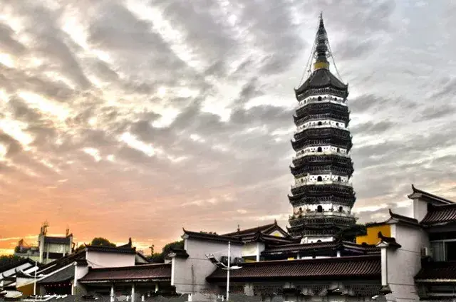 安庆十大地标建筑,哪个最能代表安庆