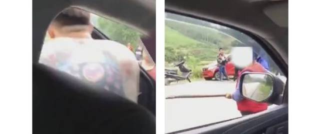 东北人,在广西偷香蕉,在海南偷豆角。地域黑,怪