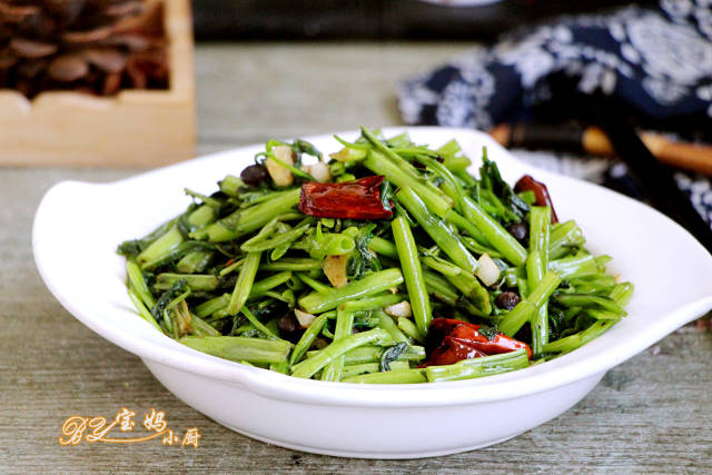 胖人吃这菜好!瘦的快排毒素,美容抗衰老,这做法