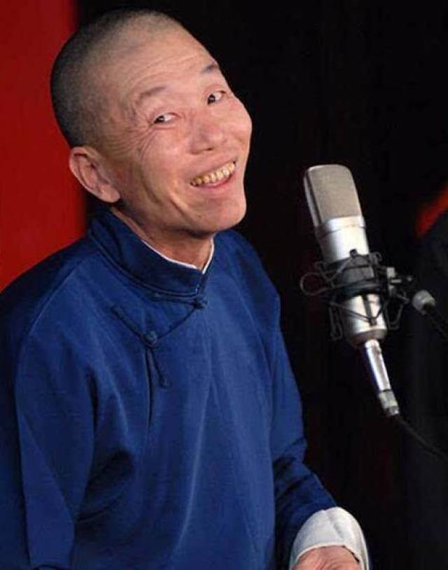 赵津生出生于天津,12岁就跟随王凤山学习快板.