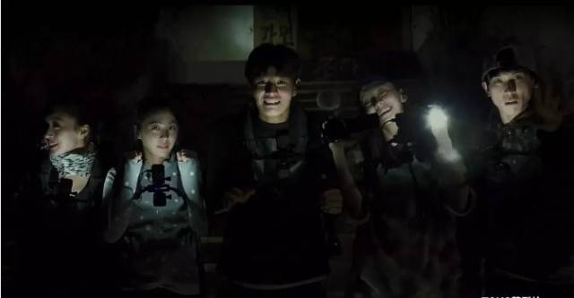 《昆池岩》百度资源:现场直播恐怖医院,这部韩