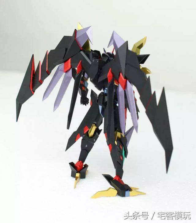 【美品】大迫力　鬼瓦 情報】CCSTOYS《真無敵鐵金剛ZERO對暗黑大將軍》大魔神凱薩