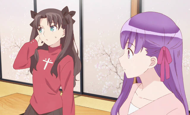 害怕妹妹的笑容?远坂凛声优谈《卫宫家今天的饭》