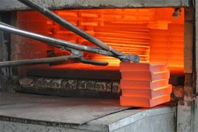 锻件回火的种类及应用