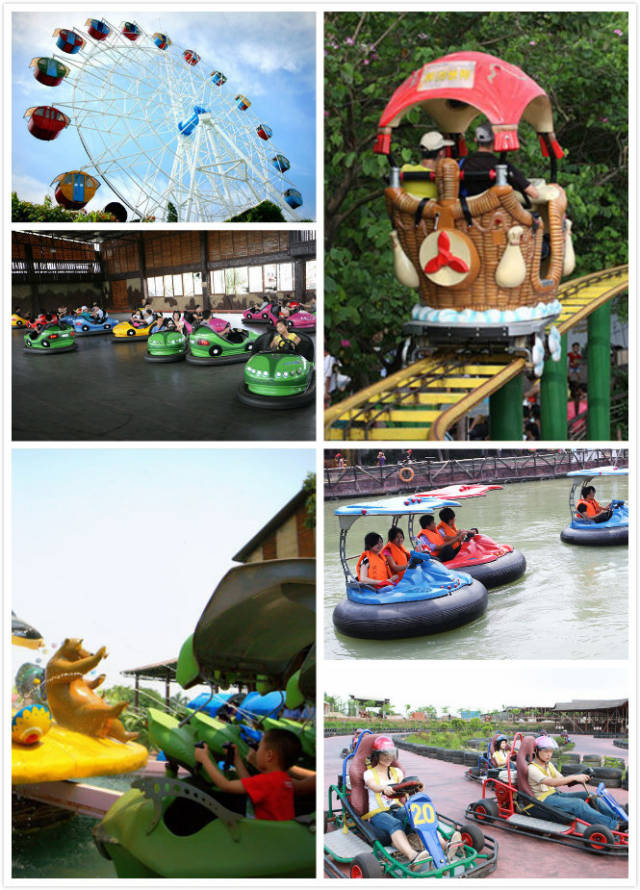 2018佛山长鹿庄园携手侠侣亲子游开启"母亲节"专场