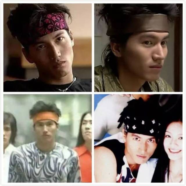 除了女主杉菜 曾经也 被疯狂吐槽造型丑的道明寺 放到今天来看 也是