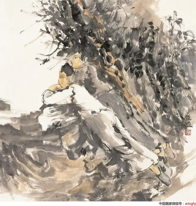 第1126期:中国画家拍卖成交指数 崔进 —2017年最高成交价前10幅作品