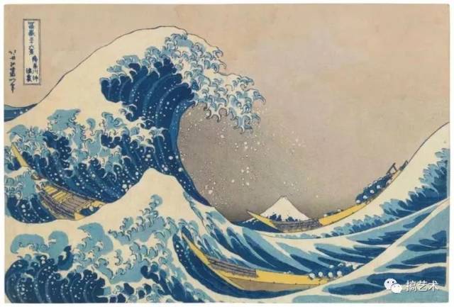 艺术周"日本及韩国艺术"拍卖将呈献一系列葛饰北斋的浮世绘版画珍藏