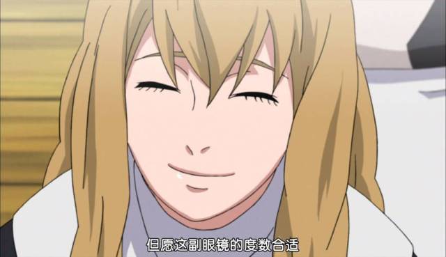 火影忍者:路人美女被你们忘了真的好吗?尽管有些只出现了几秒