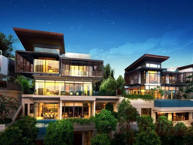 广州富人区大曝光,原来贫穷不止限制了我的想