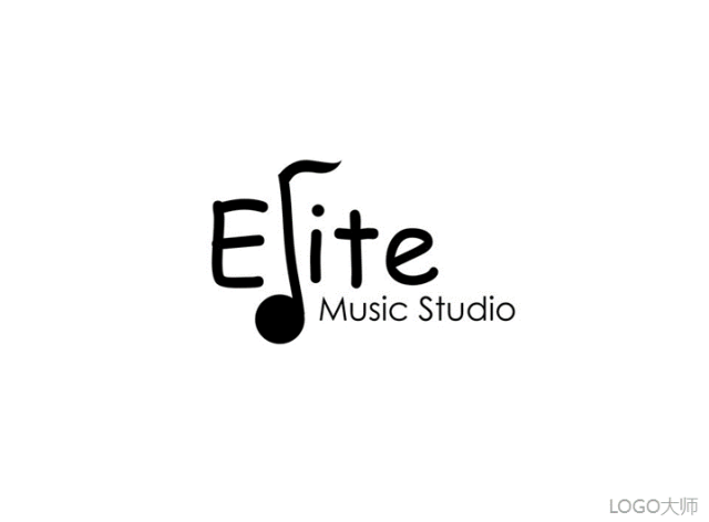 音乐工作室logo设计合集鉴赏
