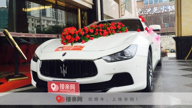 韩式婚车装饰图片大全 最新流行婚车装饰图片盘点