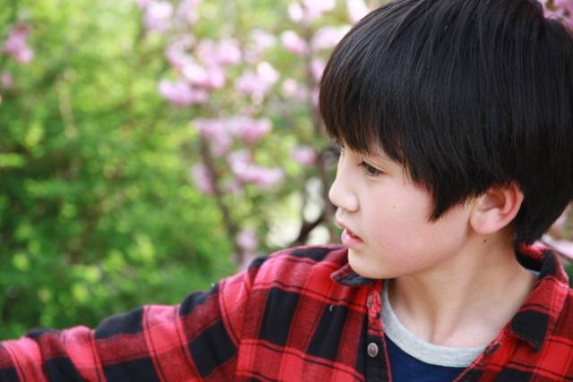 小演员李昊洋参演奇幻剧《看不见的哈尼》