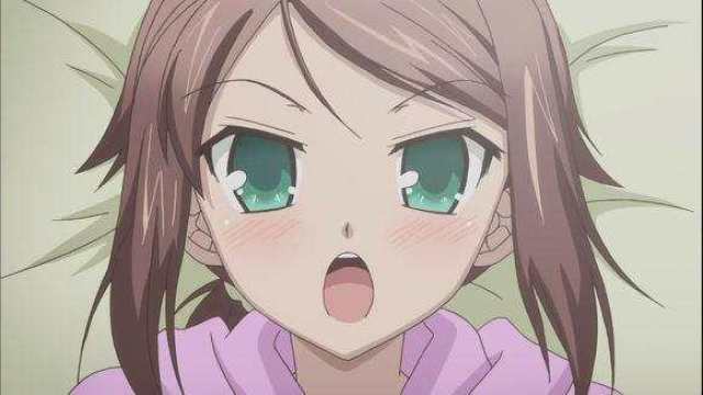 优子,秀吉的姐姐,同cv.  :区分"梦梦"与"娜娜"——《出包王女》