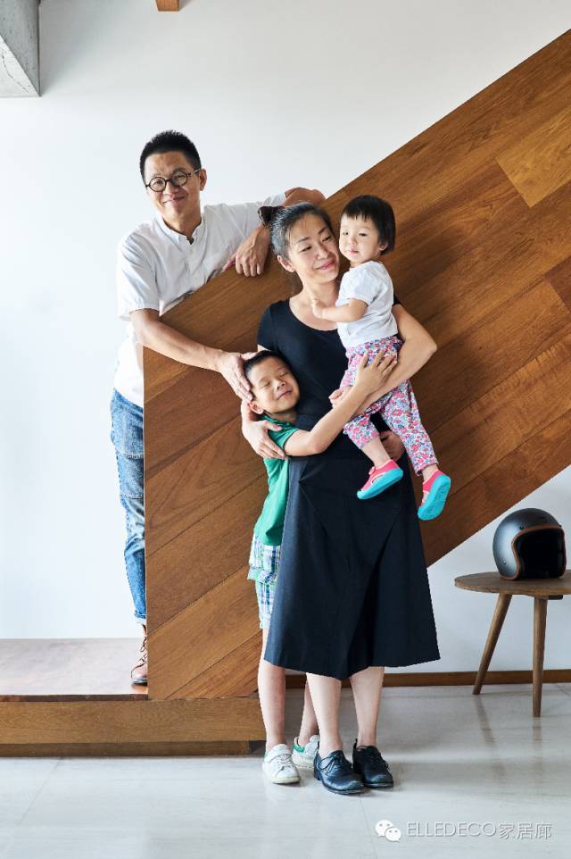 张健的家选在钱塘江南岸,为妻子,为儿女,为山,为水,都让他格外满足.