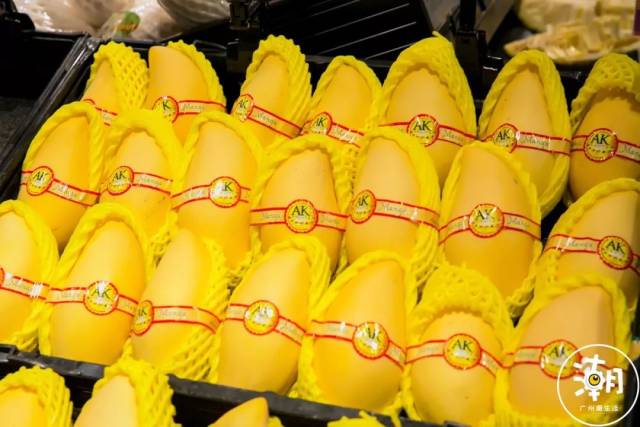 萨瓦迪卡!不用飞泰国,来永旺就能吃到鲜甜多汁