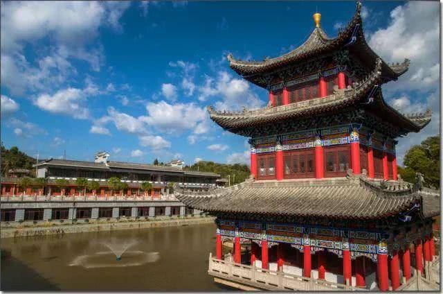 带你玩|盘点贵阳周边香火正旺的寺庙