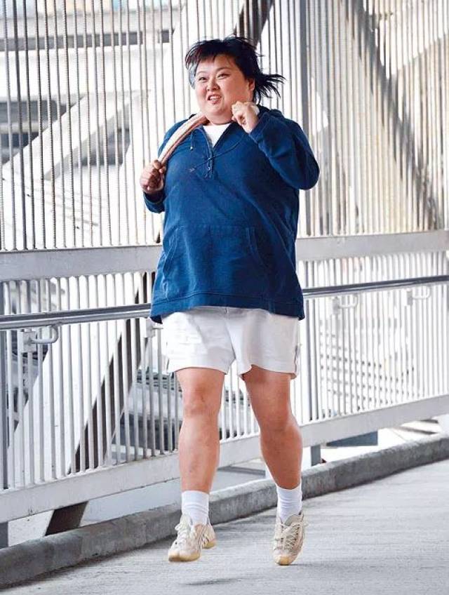 台湾胖胖的女艺人图片