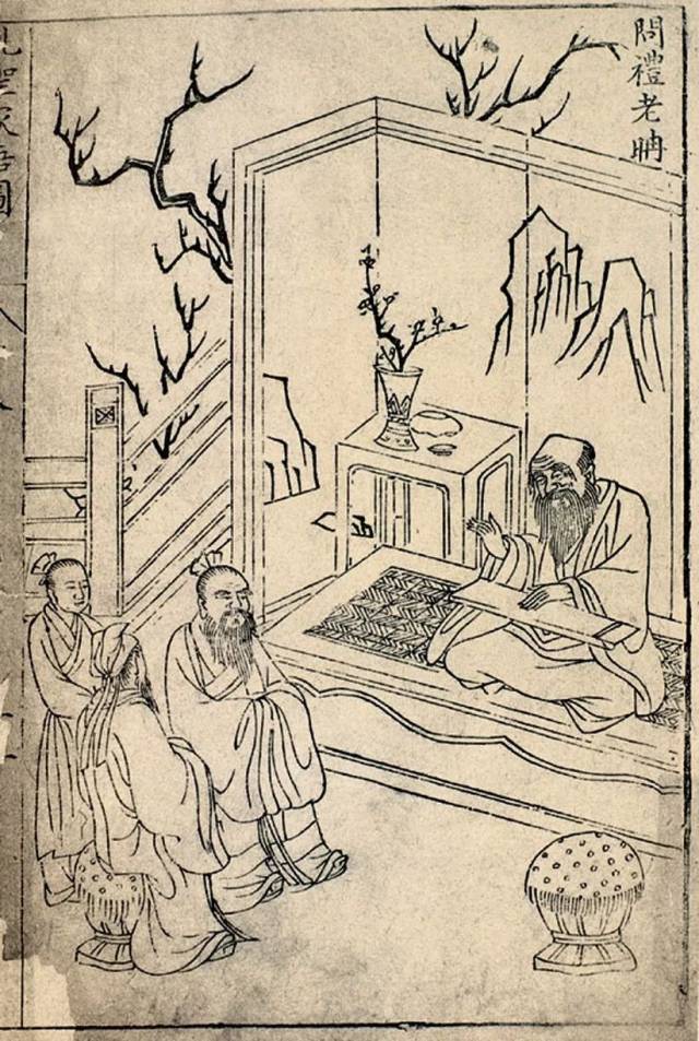 明代的木板版画欣赏