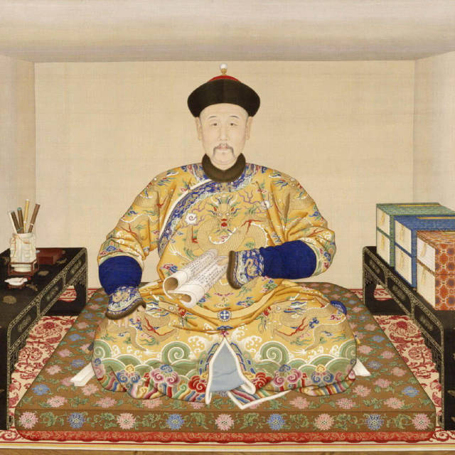 此人是古代最勤政的皇帝,光是朱批,十年就写了一千多万字