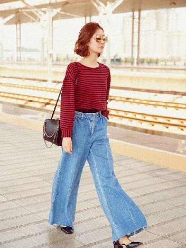 刘诗诗走路姿势火了 欧阳娜娜模仿却被批没礼