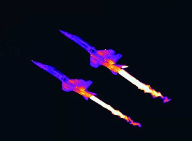 红外隐身与反隐身的技术进展_手机搜狐网