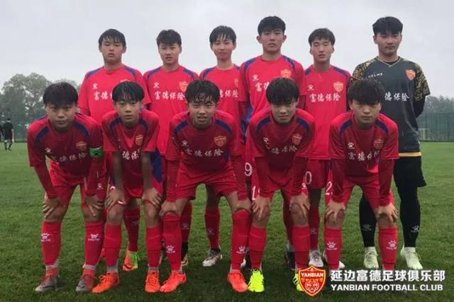 青训|延边富德u13顺利晋级足协杯16强,u15遗憾止步小组赛