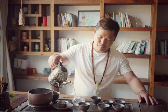 西坡创始人 莫干山山水谈创始人 周末酒店appceo 呆住ceo 德国fta文化