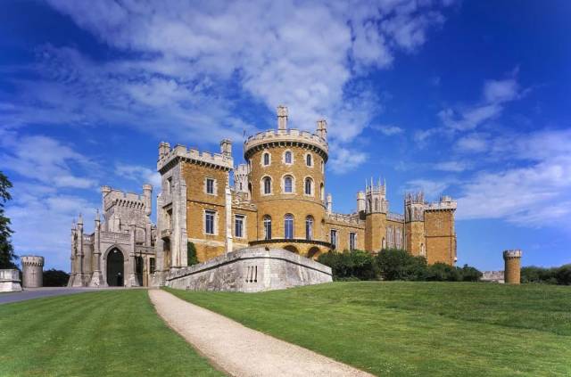 英伦高校巡礼|【德蒙福特大学】位于英格兰中心的航天城