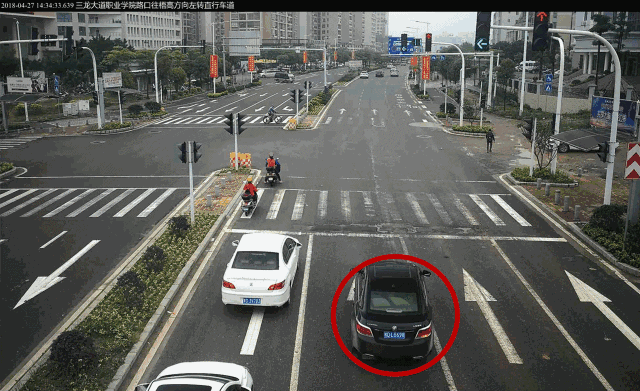 【曝光台】梧州闯红灯曝光又来了,看看你认识吗?