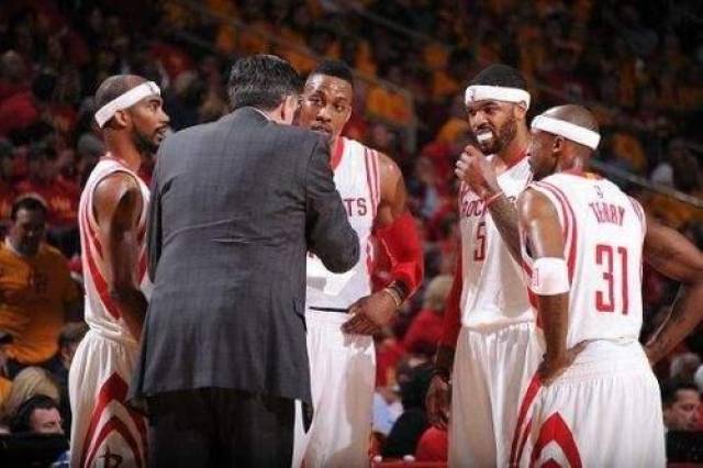 回顾经典:2015年勇士VS火箭G4 哈登超神大战