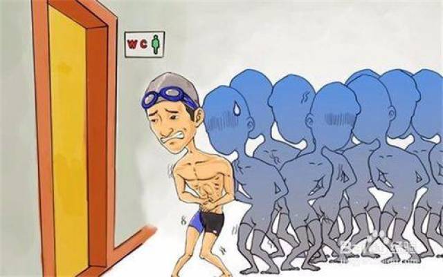 大学生忽略了这几点,火车站拉肚子,臭了乘客还差点误了火车!