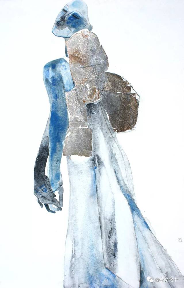 隔云端——王玉华作品展