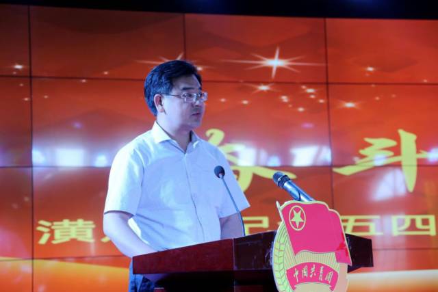 昨日潢川这个地方聚集了很多优秀青年,原来是.