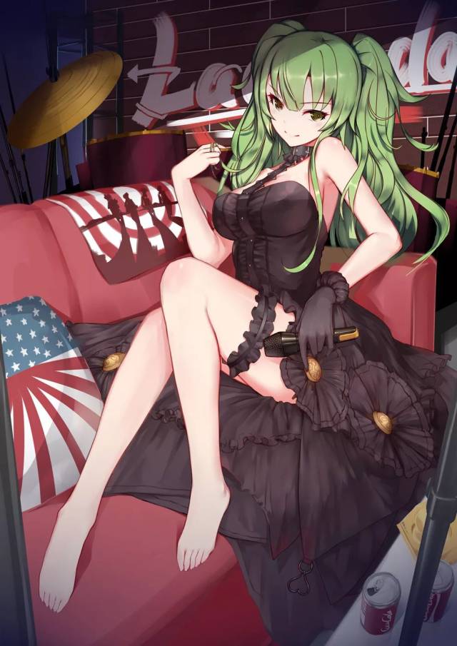 壁纸少女前线@125期