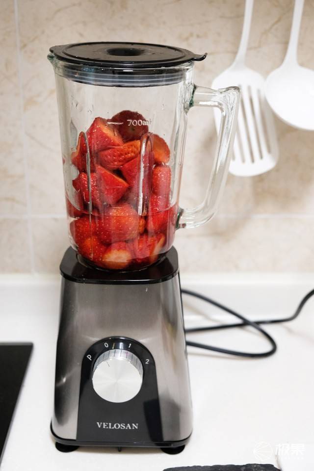 用velosan榨汁机做健身餐,解救懒癌的厨房神器 — velosan榨汁机体验