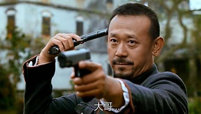 姜文导演用心太深!《让子弹飞》腹黑女 玩全部