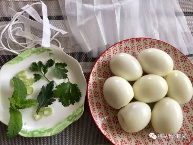 立夏啦,煮个花鸡蛋逮逮