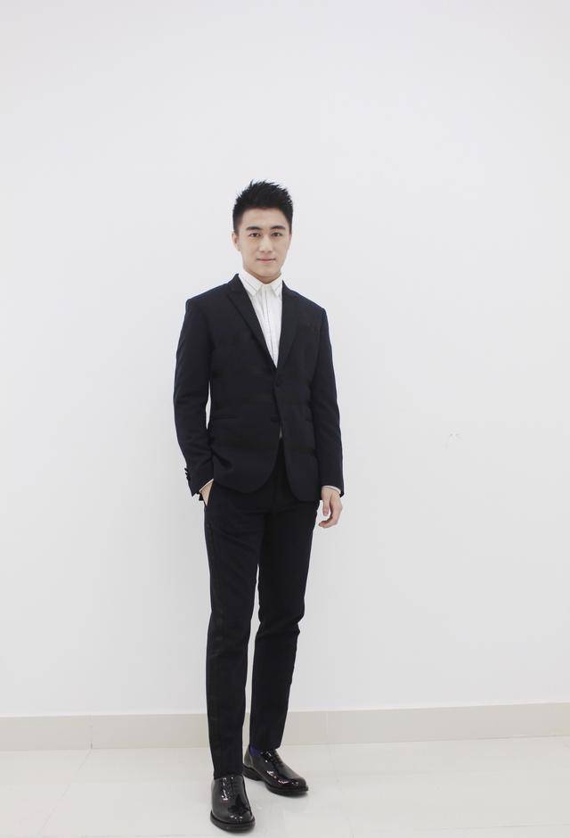 赌王儿子何猷君参加录制《奔跑吧》这是要进娱乐圈吗