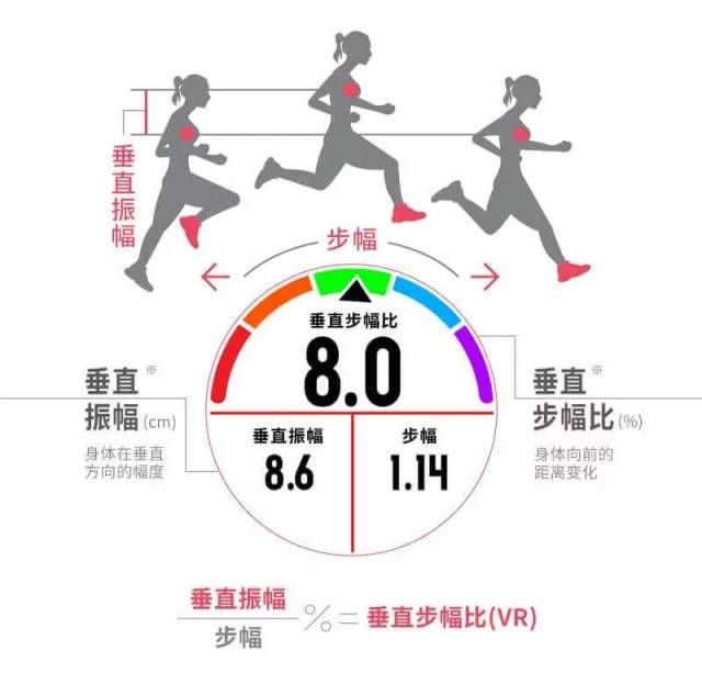 更高效,forerunner645在獲取和分析關於這些的核心數據堪稱專業,步頻