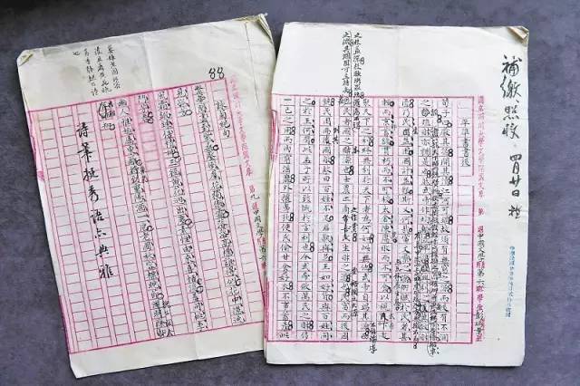 【民国印象】| 民国高考那些事儿,让人惊叹…