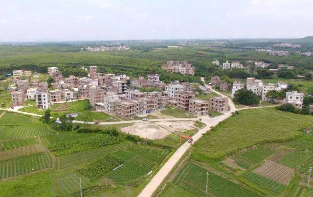 重大交通基础设施建设项目 是茂名振兴发展的重点工程之一 ▲吴川塘缀