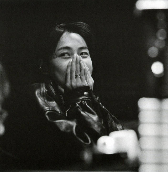 坂井泉水1991年图集