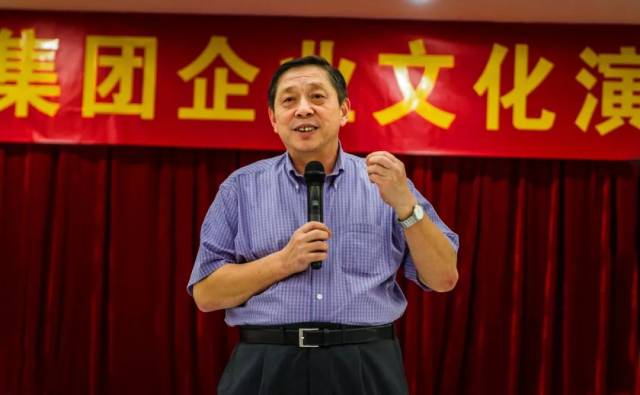 纪志坚 大连冰山集团有限公司董事长
