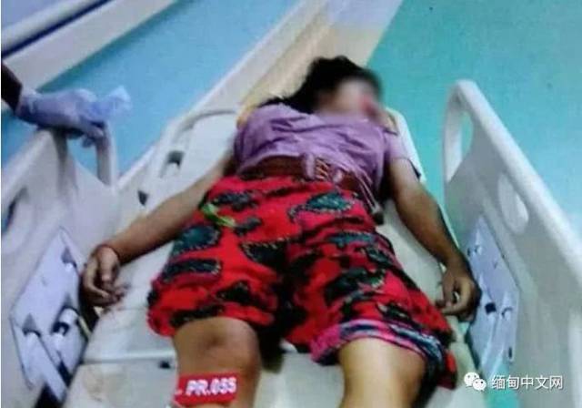 缅甸一对女同性恋花式私奔出意外15岁女孩惨死