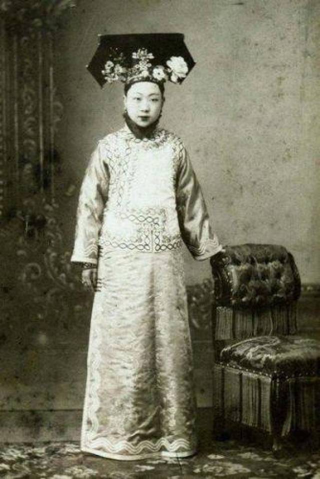 清朝最后一位在史料记载的固伦公主连慈禧都让三分的大清公主